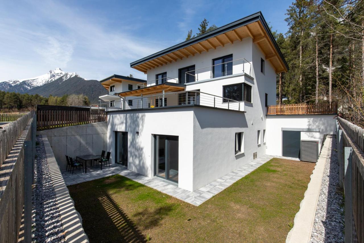 Ferienwohnung Pedit Tarrenz Exterior foto