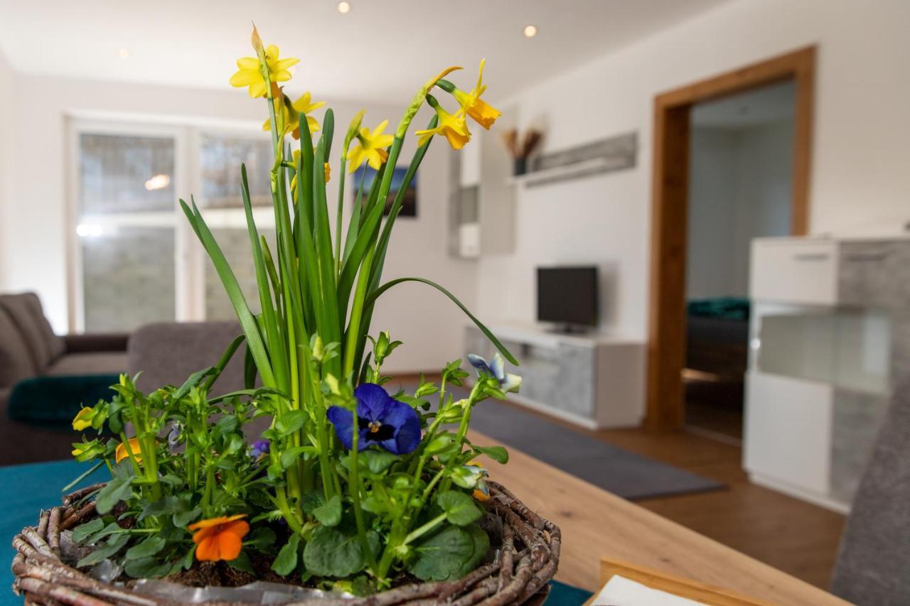 Ferienwohnung Pedit Tarrenz Exterior foto