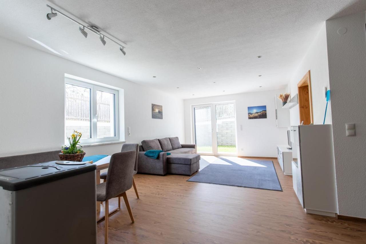 Ferienwohnung Pedit Tarrenz Exterior foto