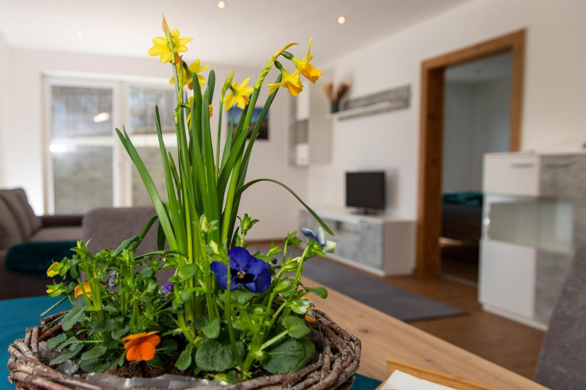 Ferienwohnung Pedit Tarrenz Exterior foto